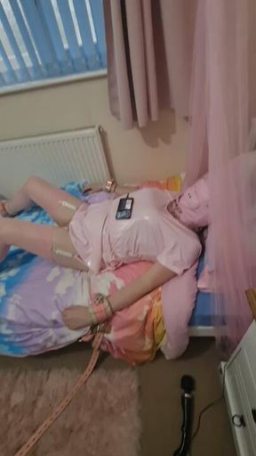 Sensory Deprivation Tease