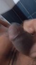 two aggressively grip each other deep in each other