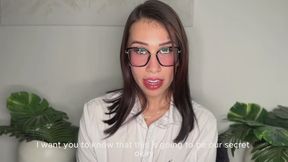 Final exam: blowjob until you cum in my mouth