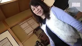 Resort Getaway with Asami, a 55-year-old Married Woman - 1