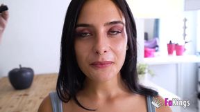 maria wars wants to make money doing what she likes: being cock-drilled by horny dudes!