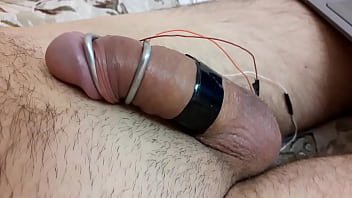 Pulse of E-stim