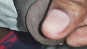 My dick juicy cum