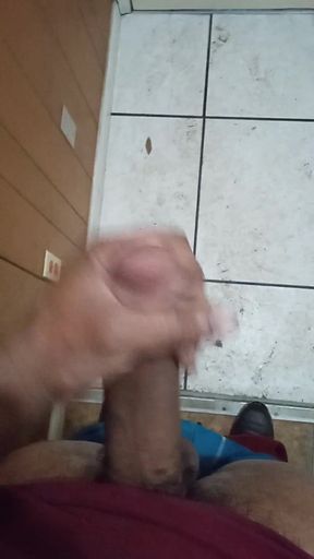 My Dick Was so Hard Thinking About Porn