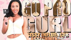 GoPro Gurl - Sissy Influencer Assignments (HD MP4)