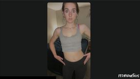Ana Lynn’s First Online Training Session - Full