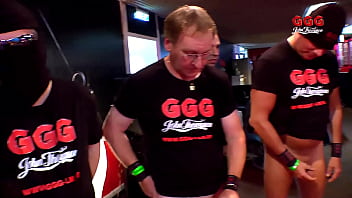 GGG - LIVE GANGBANG SHOOTING WITH GERMAN SLUT JULIETTE