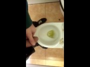 Туалет в торговом центре
