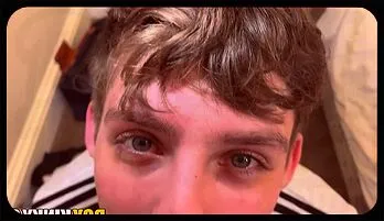 Twink Leo Summers Gets Dominated by Daddies Kane & Mitch