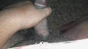 A Desi Village Hot Boy in Home Masturbation