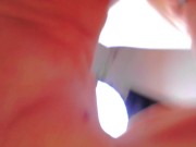 Endoscope Camera Inside My Pink Pussy Records How He Fills Me With Cum💎 - Couple Keyla & Lucas