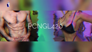 POV: Confused  wife with her friend and put a dick  in her the pussy