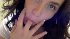 Oral Fixation and BJ for Robert