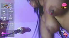 Nicollet Alana Private Show