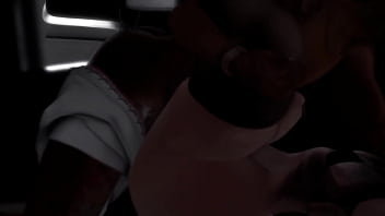 White Tranny gets railed | Second Life |