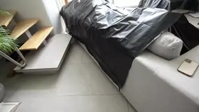 I Missed Your Cock, Joris! Slutty GF Was Waiting for Her Boyfriend From a Business Trip!