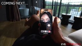 Classmate Study Session Turns Into Intense Encounter with a Beautiful Asian Girl