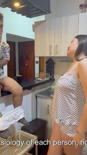 Jaw-dropping moment from &quot;I tell my big ass stepsister what I talked about with my study teacher and she ends up asking me&quot;
