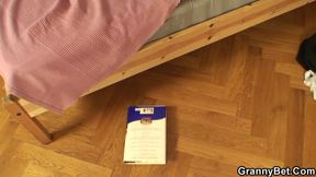 Banging the bookworm