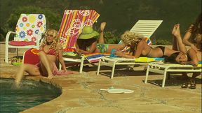 Eva Angelina Deepthroats And Fucks A Thick Dick Outdoors