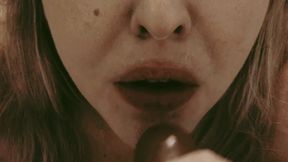 FWB Deepthroating and Facial Session