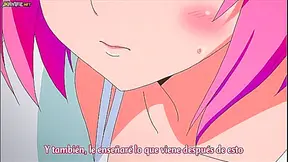 Lala Ignites Steamy Passions in Dark To-Love-Ru Nights