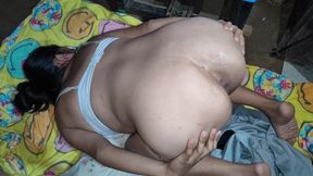 Stepsister-in-law Tight and Homemade Real Tamil