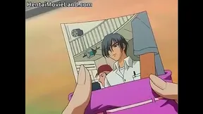 Luscious Anime Vixens Savor Every Inch in Sensual Blowjob Fantasy