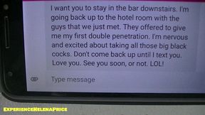 my first gangbang attempt! see how it all began! squirting!!! pt1 sheer