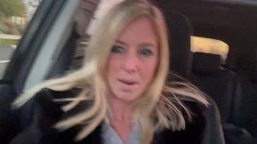 aurbeaureal les defis du mardi : je me fait du bien en voiture a la vue de ...