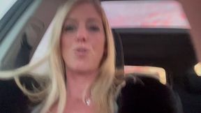 aurbeaureal les defis du mardi : je me fait du bien en voiture a la vue de ...