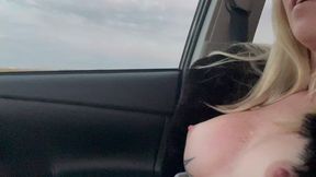 aurbeaureal les defis du mardi : je me fait du bien en voiture a la vue de ...