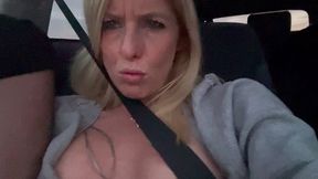 aurbeaureal les defis du mardi : je me fait du bien en voiture a la vue de ...