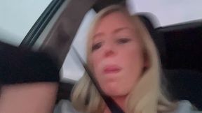 aurbeaureal les defis du mardi : je me fait du bien en voiture a la vue de ...