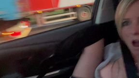 aurbeaureal les defis du mardi : je me fait du bien en voiture a la vue de ...