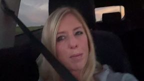 aurbeaureal les defis du mardi : je me fait du bien en voiture a la vue de ...