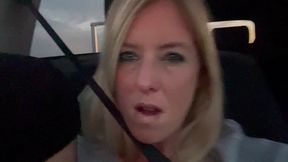 aurbeaureal les defis du mardi : je me fait du bien en voiture a la vue de ...