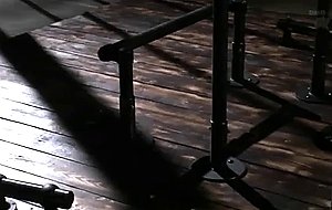 Japanese woman bondage
