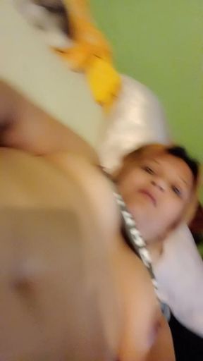 Likes to open up in bed