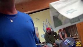 HUNT4K If the guy gets money he forgets all rules and sells GF Ornella tomorrow