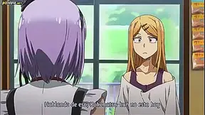 Cute Dagashi Kashi Girls Dive Into Steamy Fantasy Adventures - Ch. 9