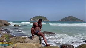 Brazilian Beach Boys #4 Scene 4 - Ricardo Baiano Solo