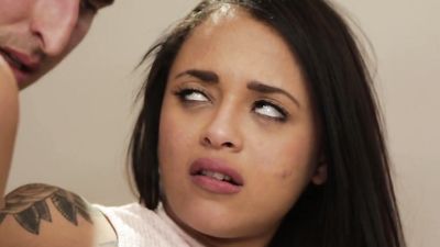Anal For Tight Gal Holly Hendrix Who Loves Cock More In Her Tushy Then Her Muff Box