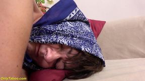 ugly 78 years old grandma shaved and fucked