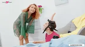 Perverted Discipline - Teen 18+ Babe Gets Spanked And Fucked Hard By Stepdad