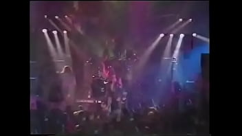 Agent Steel - Overkill - Anthrax - Live Metal Hammer 1986