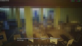 Shadows of Desire by Shamandev - College Cosplay Event, Classroom Masturbation 61