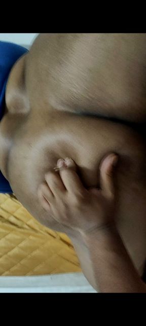 Indian desi stepmom and stepson full hard-core