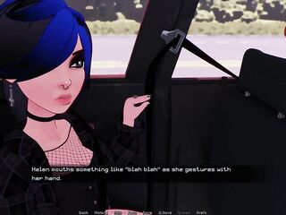 Hooked!-03-BJ From Helen