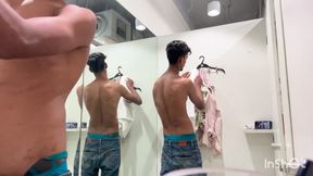 Desi boy masterbation in a room